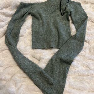 Women's off the shoulder top